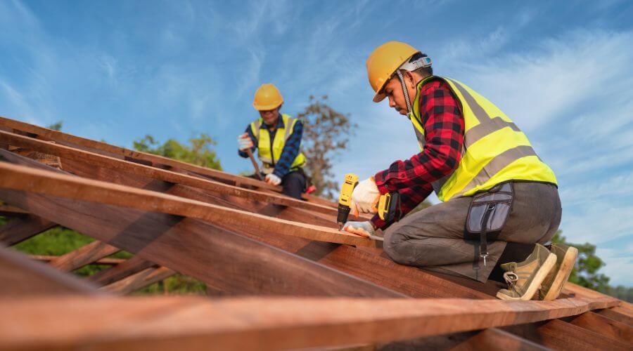 Professional residential roofers in Naalehu, HI